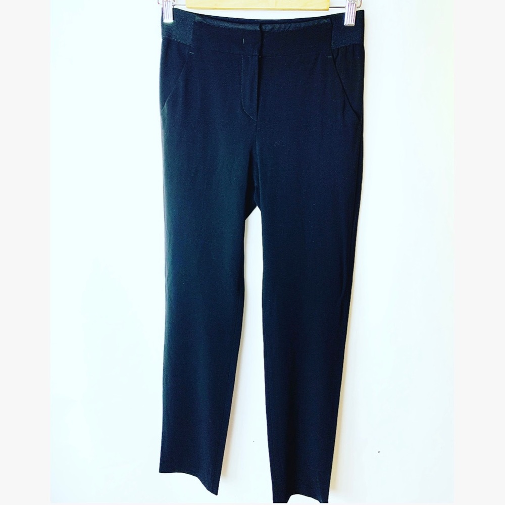 Armani Black Pants Size 2